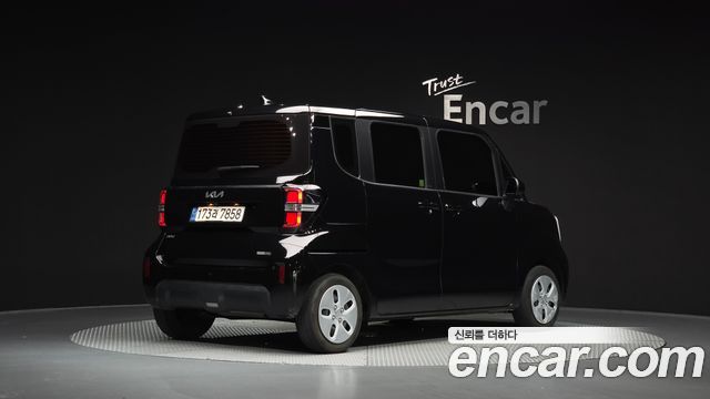 Kia Ray Van 2-Seater Prestige Special 2023 — фото 2