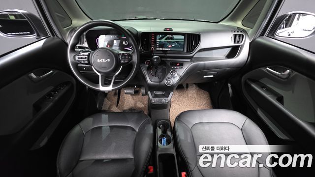 Kia Ray Van 2-Seater Prestige Special 2023 — фото 7