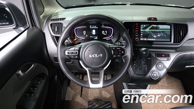 Kia Ray Van 2-Seater Prestige Special 2023 — фото 17