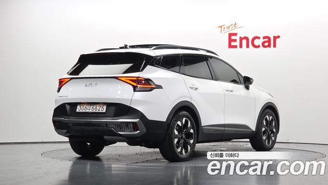 Kia Sportage (V) Diesel 2.0 2WD Nobleless Gravity 2022 — фото 2