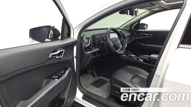 Kia Sportage (V) Diesel 2.0 2WD Nobleless Gravity 2022 — фото 10