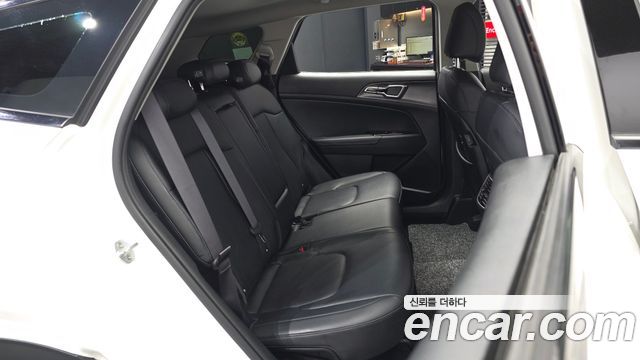 Kia Sportage (V) Diesel 2.0 2WD Nobleless Gravity 2022 — фото 12