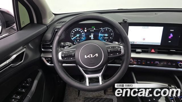 Kia Sportage (V) Diesel 2.0 2WD Nobleless Gravity 2022 — фото 13
