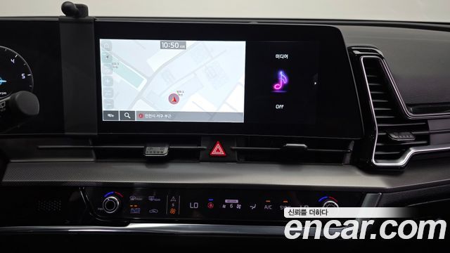 Kia Sportage (V) Diesel 2.0 2WD Nobleless Gravity 2022 — фото 14