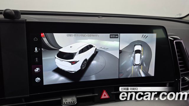 Kia Sportage (V) Diesel 2.0 2WD Nobleless Gravity 2022 — фото 15