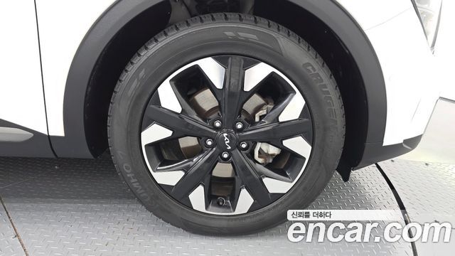 Kia Sportage (V) Diesel 2.0 2WD Nobleless Gravity 2022 — фото 21