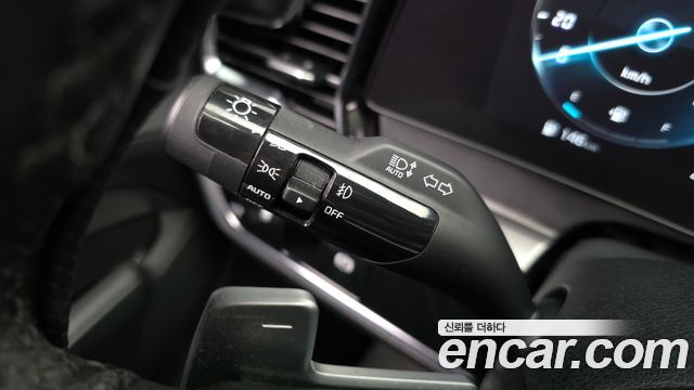 Kia Sportage (V) Diesel 2.0 2WD Nobleless Gravity 2022 — фото 29
