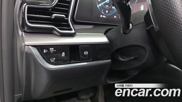 Kia Sportage (V) Diesel 2.0 2WD Nobleless Gravity 2022 — фото 30