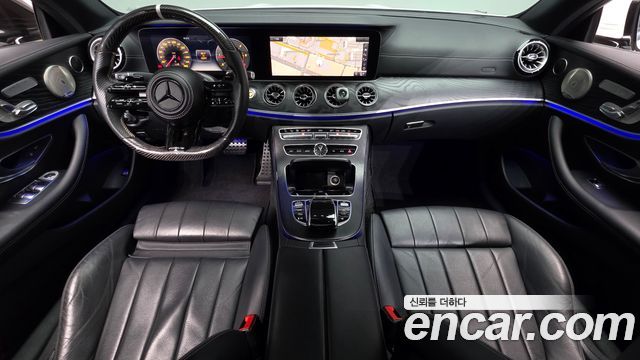 Mercedes-Benz E-Class (W213) E220d Coupe 2017 — фото 7