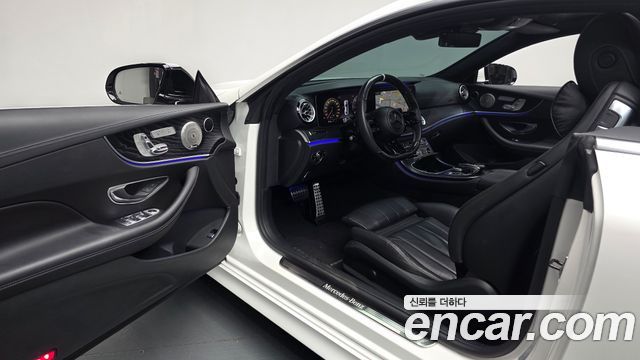 Mercedes-Benz E-Class (W213) E220d Coupe 2017 — фото 10