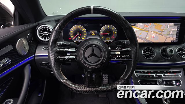 Mercedes-Benz E-Class (W213) E220d Coupe 2017 — фото 17