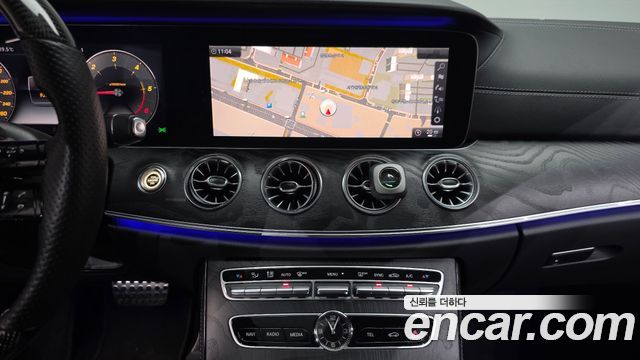 Mercedes-Benz E-Class (W213) E220d Coupe 2017 — фото 18