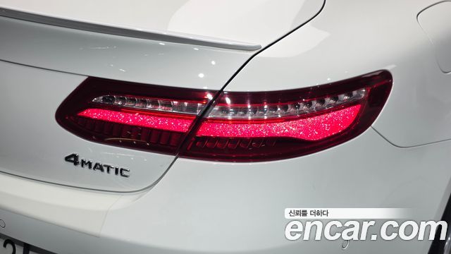 Mercedes-Benz E-Class (W213) E220d Coupe 2017 — фото 29