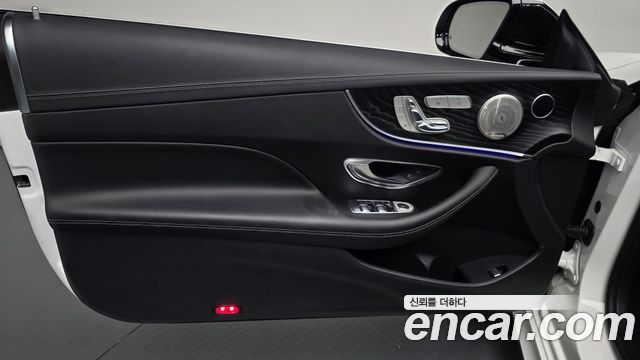 Mercedes-Benz E-Class (W213) E220d Coupe 2017 — фото 30