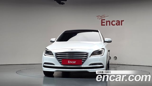 Hyundai Genesis (DH) G330 Premium AWD 2016 — фото 3