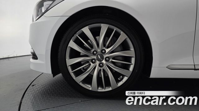 Hyundai Genesis (DH) G330 Premium AWD 2016 — фото 5