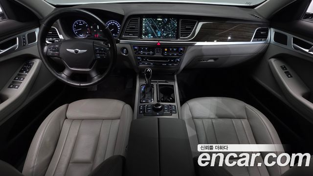 Hyundai Genesis (DH) G330 Premium AWD 2016 — фото 7