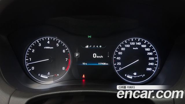 Hyundai Genesis (DH) G330 Premium AWD 2016 — фото 8