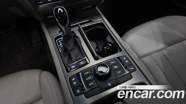 Hyundai Genesis (DH) G330 Premium AWD 2016 — фото 9