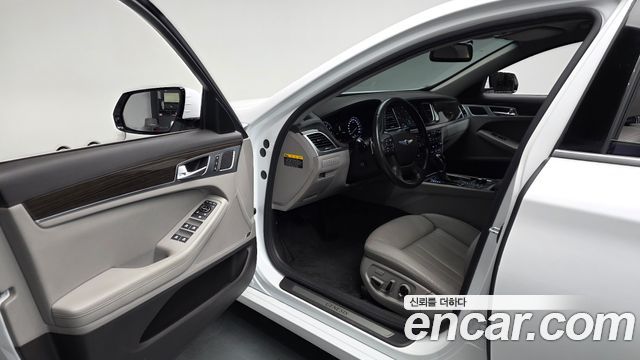 Hyundai Genesis (DH) G330 Premium AWD 2016 — фото 10