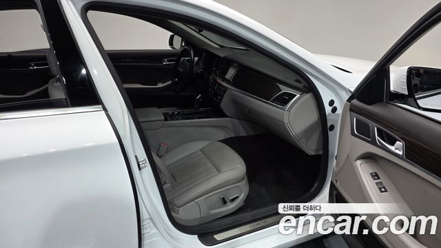 Hyundai Genesis (DH) G330 Premium AWD 2016 — фото 11