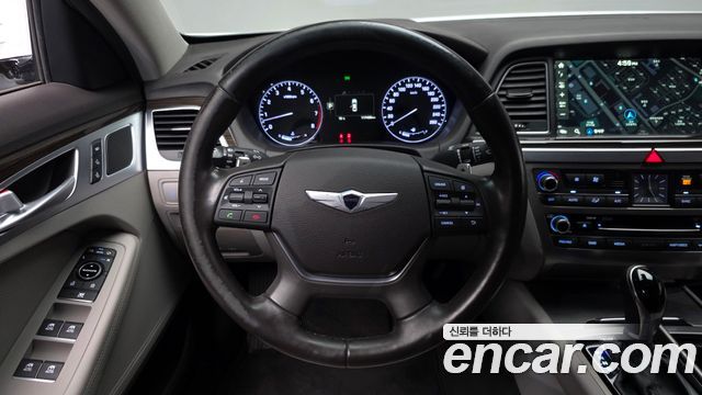 Hyundai Genesis (DH) G330 Premium AWD 2016 — фото 13