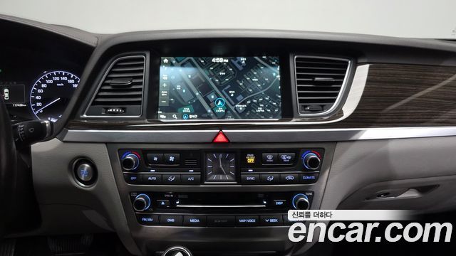 Hyundai Genesis (DH) G330 Premium AWD 2016 — фото 14
