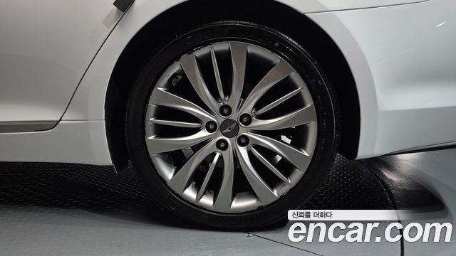 Hyundai Genesis (DH) G330 Premium AWD 2016 — фото 21