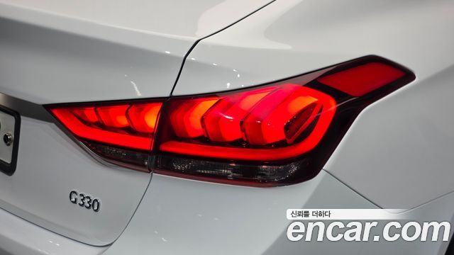 Hyundai Genesis (DH) G330 Premium AWD 2016 — фото 23