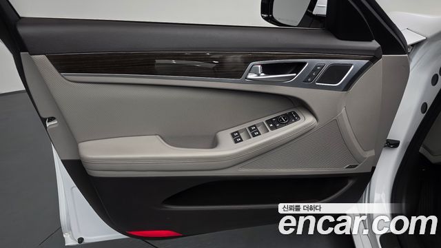 Hyundai Genesis (DH) G330 Premium AWD 2016 — фото 24