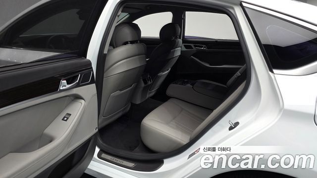 Hyundai Genesis (DH) G330 Premium AWD 2016 — фото 26