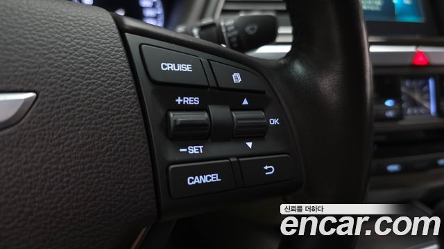 Hyundai Genesis (DH) G330 Premium AWD 2016 — фото 30