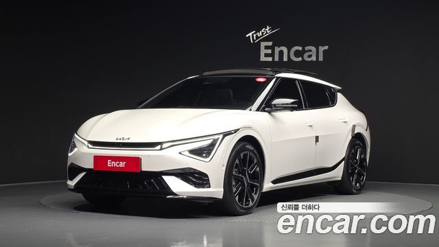 Kia EV6 Long Range 4WD GT Line