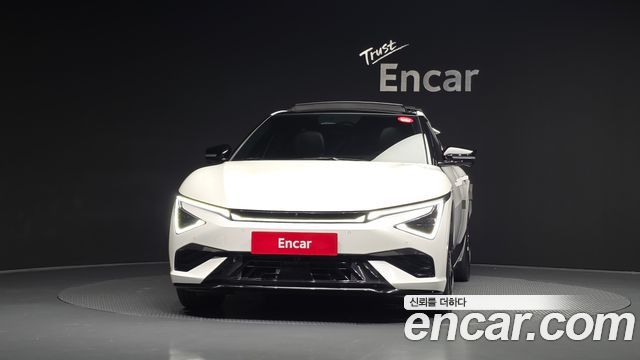 Kia EV6 Long Range 4WD GT Line 2025 — фото 3