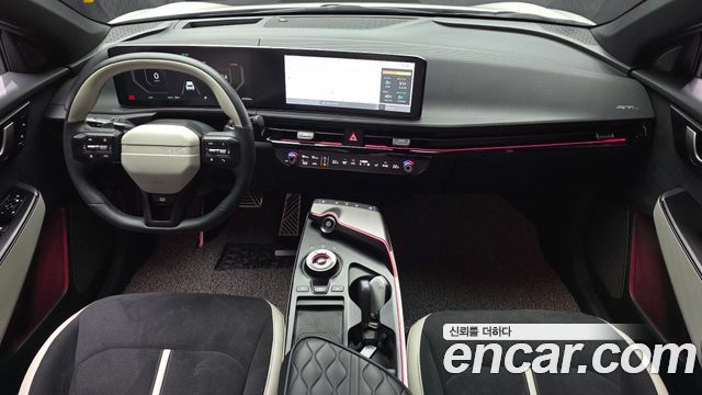 Kia EV6 Long Range 4WD GT Line 2025 — фото 7