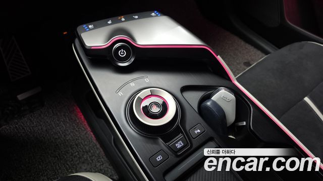 Kia EV6 Long Range 4WD GT Line 2025 — фото 9
