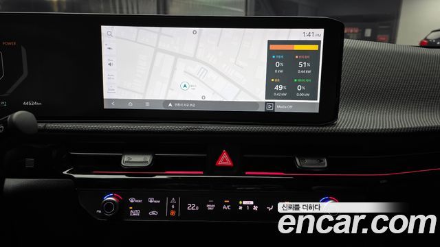 Kia EV6 Long Range 4WD GT Line 2025 — фото 15