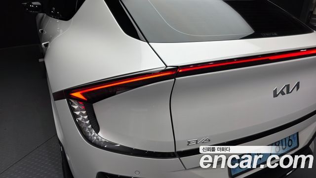 Kia EV6 Long Range 4WD GT Line 2025 — фото 23