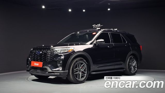 Ford Explorer (VI) 2.3 ST-Line 4WD