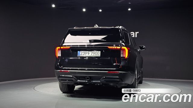 Ford Explorer (VI) 2.3 ST-Line 4WD 2025 — фото 4