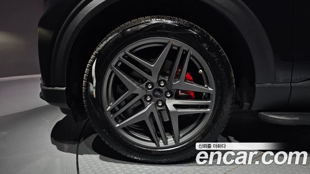 Ford Explorer (VI) 2.3 ST-Line 4WD 2025 — фото 5