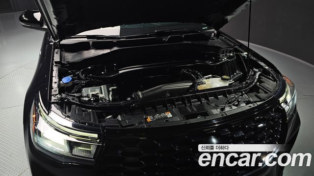 Ford Explorer (VI) 2.3 ST-Line 4WD 2025 — фото 6