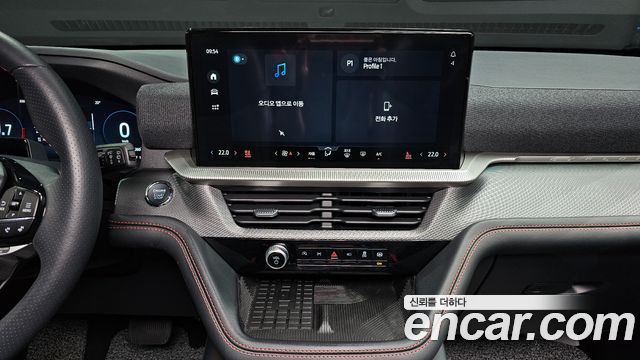 Ford Explorer (VI) 2.3 ST-Line 4WD 2025 — фото 13
