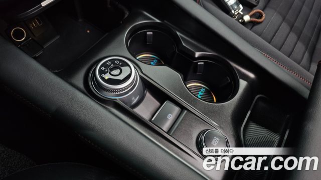 Ford Explorer (VI) 2.3 ST-Line 4WD 2025 — фото 15