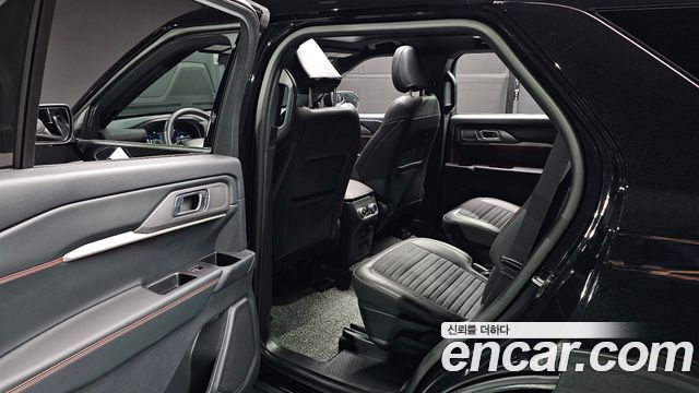 Ford Explorer (VI) 2.3 ST-Line 4WD 2025 — фото 18
