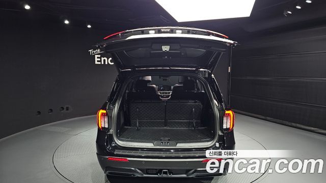 Ford Explorer (VI) 2.3 ST-Line 4WD 2025 — фото 20
