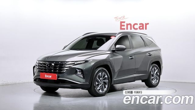 Hyundai Tucson Hybrid (NX4) Premium 2WD 2021 — фото 1