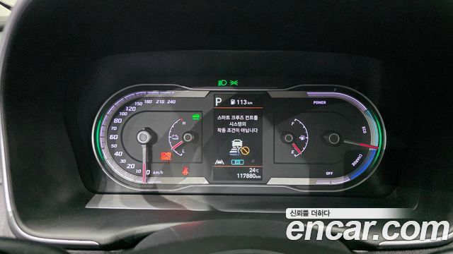 Hyundai Tucson Hybrid (NX4) Premium 2WD 2021 — фото 8