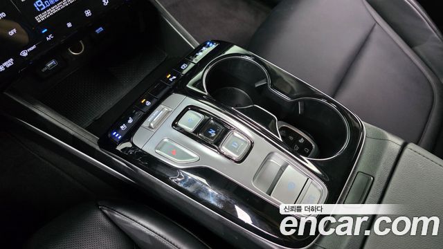 Hyundai Tucson Hybrid (NX4) Premium 2WD 2021 — фото 9