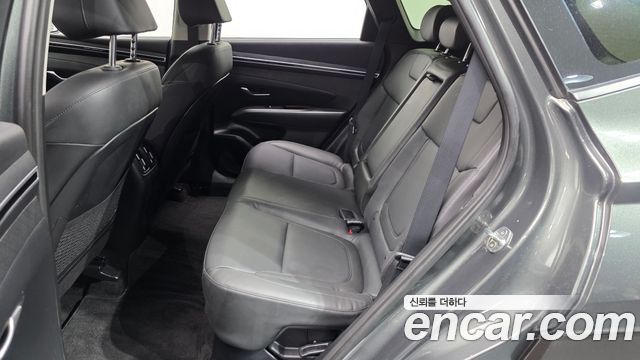 Hyundai Tucson Hybrid (NX4) Premium 2WD 2021 — фото 15
